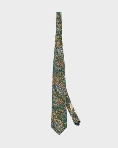 Vintage Valentino Silk Tie