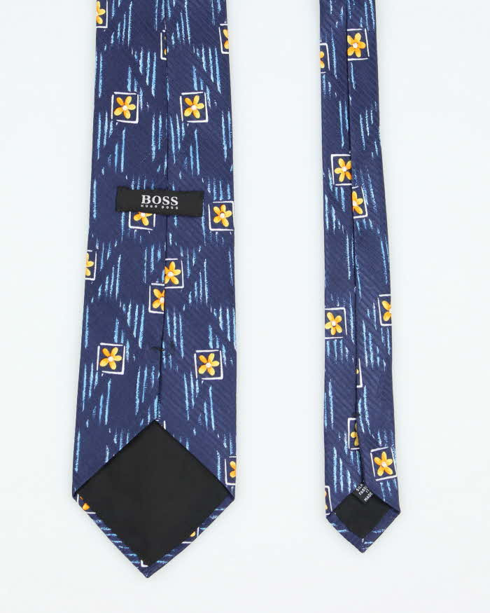 Vintage Hugo Boss Silk Tie