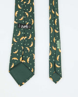 Vintage Hermes Silk Tie
