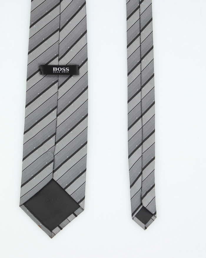 Vintage Hugo Boss Silk Tie