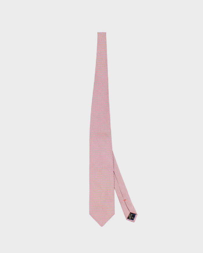 Vintage Ermenegildo Zegna Silk Tie