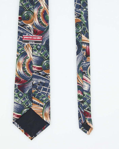 Vintage Pierre Cardin Silk Tie