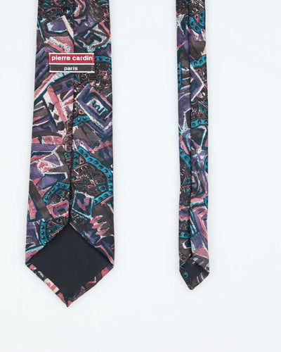 Vintage Pierre Cardin Silk Tie