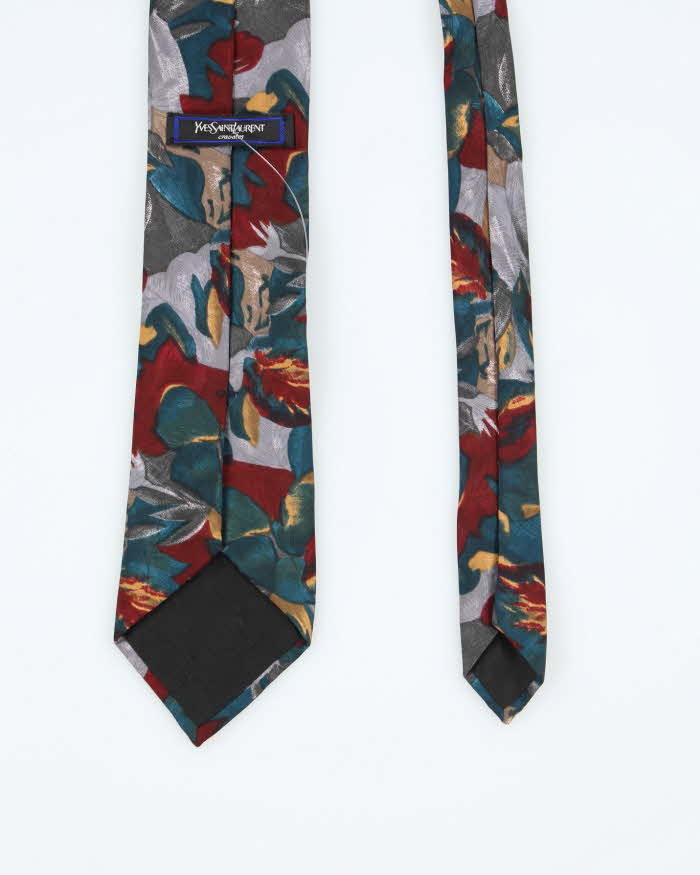 Vintage Yves Saint Laurent Tie