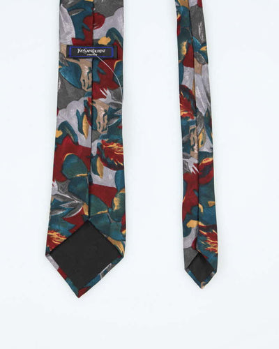 Vintage Yves Saint Laurent Tie