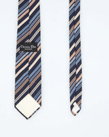 Vintage Christian Dior Silk Tie
