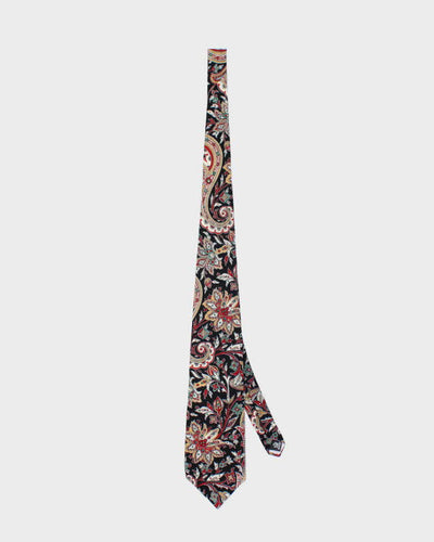 Vintage Christian Dior Silk Tie