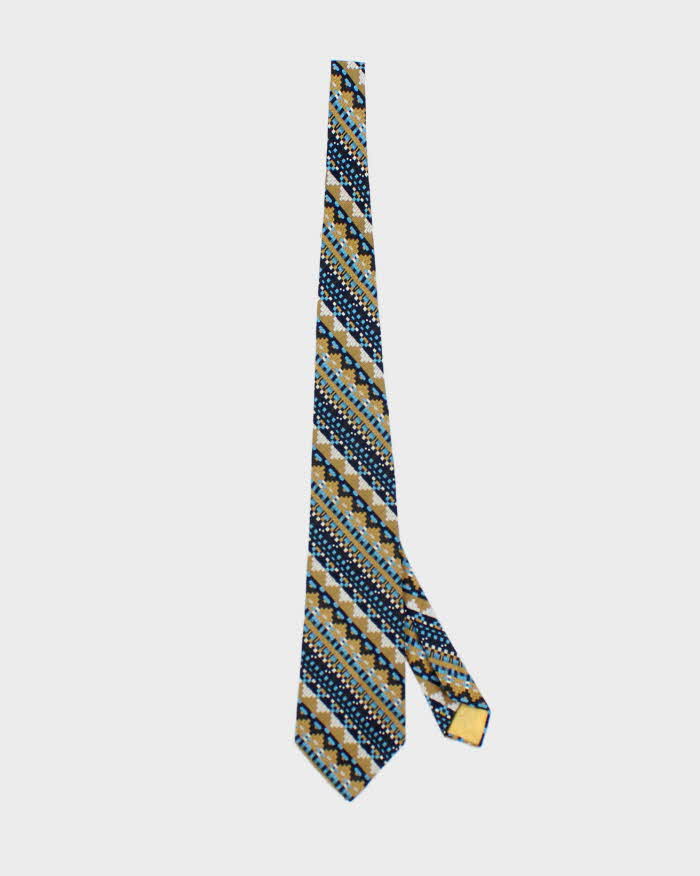 Vintage Christian Dior Silk Tie