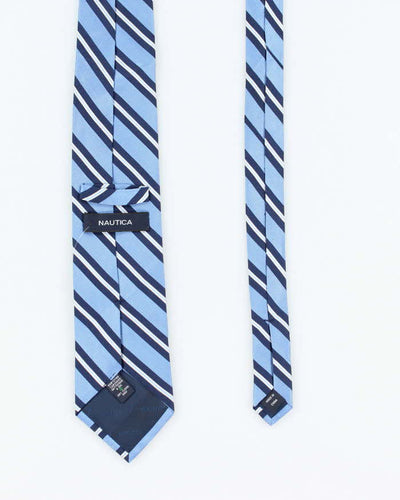 Vintage Nautica Silk Tie
