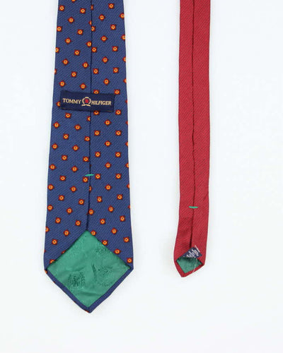 Vintage Tommy Hilfiger Silk Tie