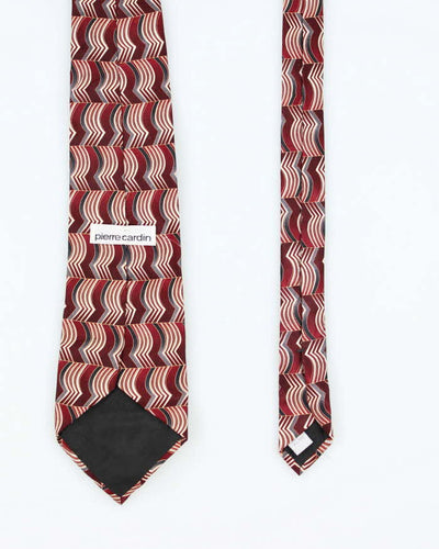 Vintage Pierre Cardin Silk Tie