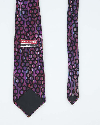Vintage Pierre Cardin Silk Tie