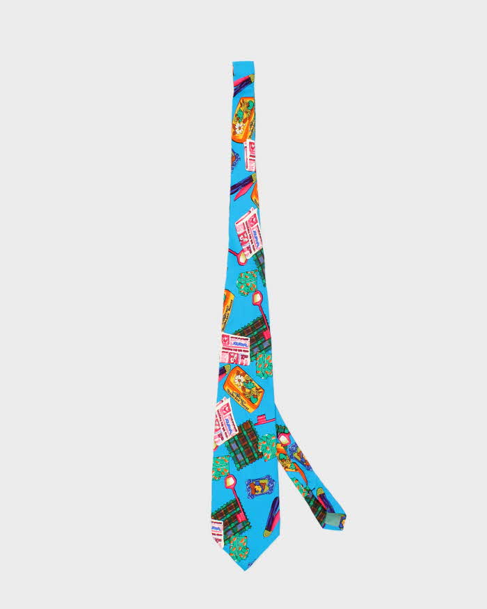 Vintage Otto Kern Silk Tie