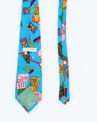 Vintage Otto Kern Silk Tie