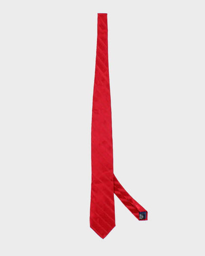 Vintage Izod Silk Tie