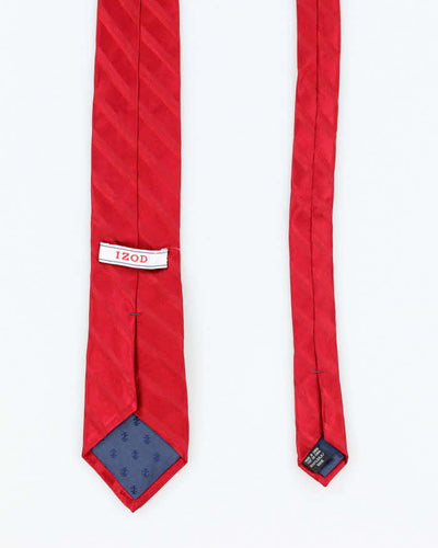 Vintage Izod Silk Tie