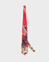 Vintage Disney Marvel Comics Silk Tie