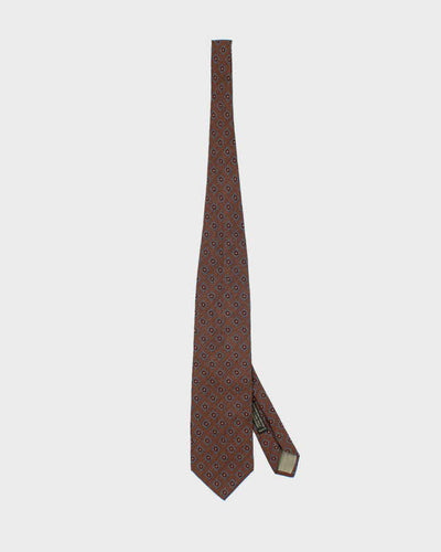 Vintage Giorgio Armani Silk Tie