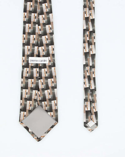 Vintage Pierre Cardin Silk Tie
