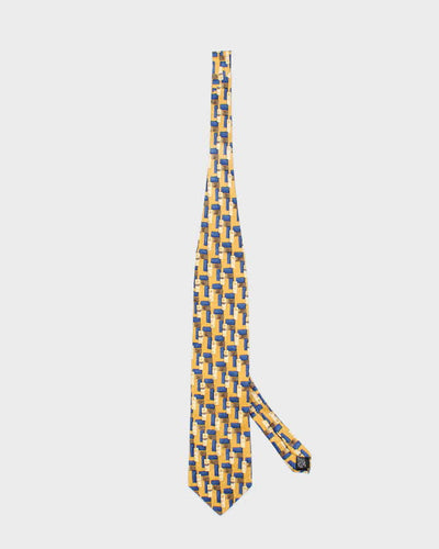 Vintage Pierre Cardin Silk Tie