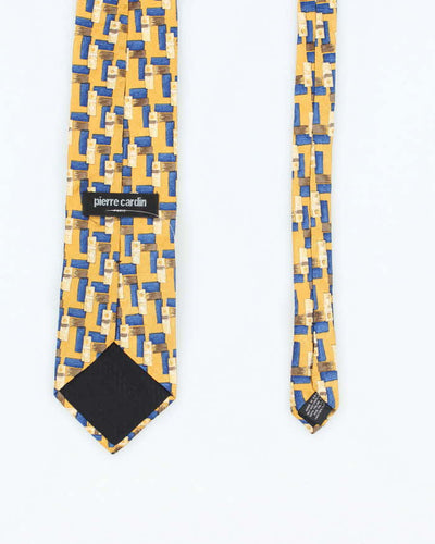 Vintage Pierre Cardin Silk Tie