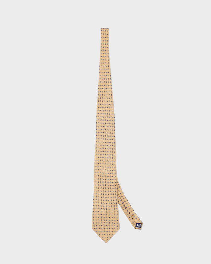 Vintage Nautica Silk Tie