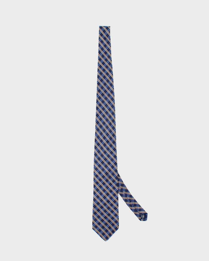 Vintage Nautica Silk Tie