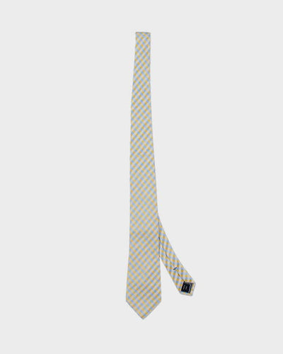 Vintage Nautica Silk Tie