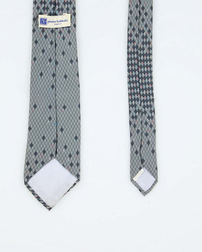 Vintage Pierre Balmain Silk Tie