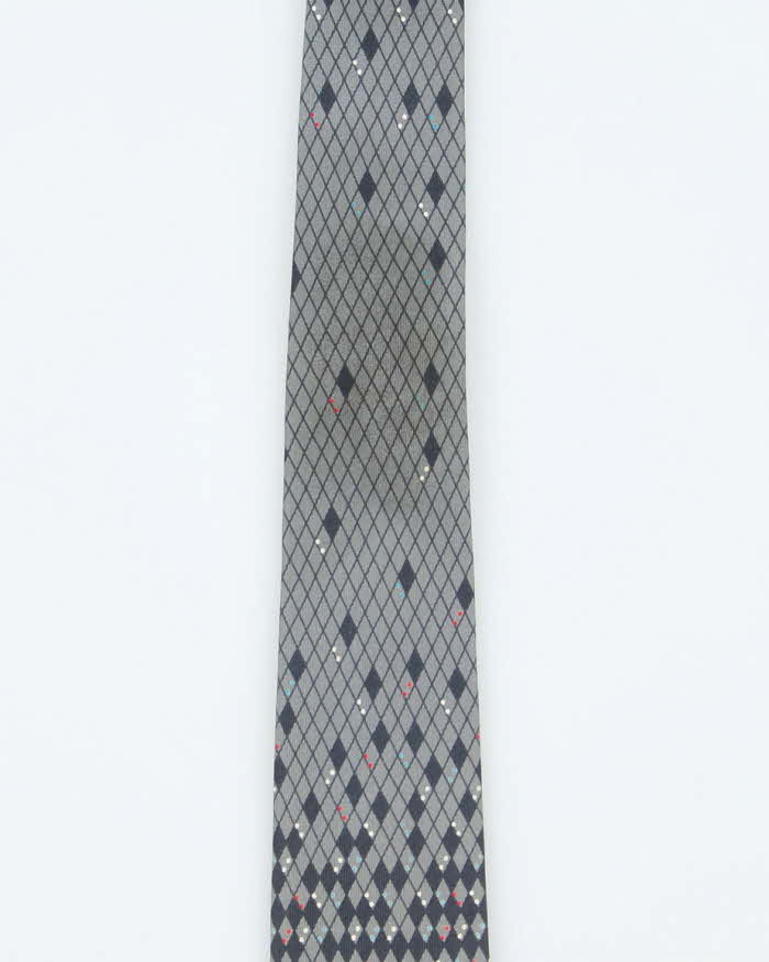 Vintage Pierre Balmain Silk Tie