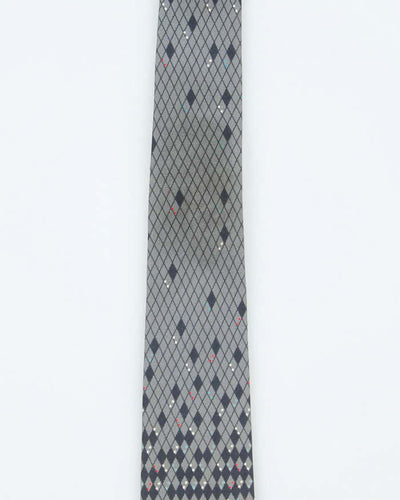 Vintage Pierre Balmain Silk Tie
