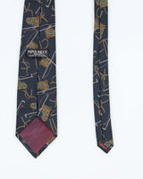 Vintage Nina Ricci Silk Tie
