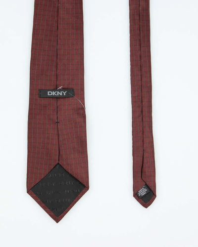 Vintage DKNY Silk Tie