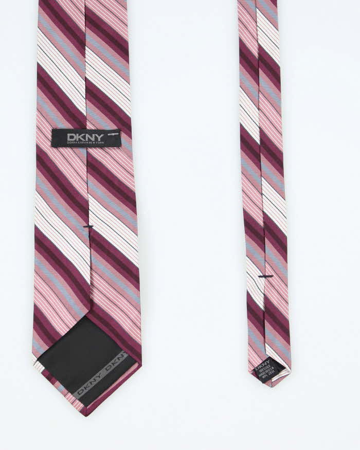 Vintage DKNY Silk Tie