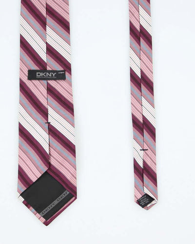 Vintage DKNY Silk Tie