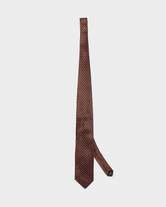 Vintage DKNY Silk Tie