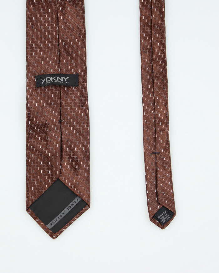 Vintage DKNY Silk Tie