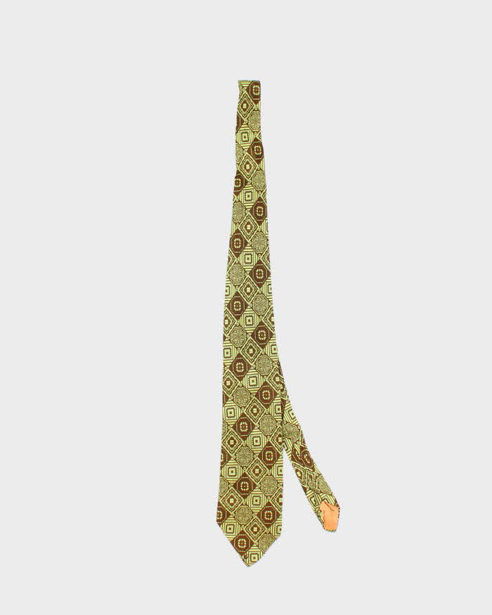 Vintage 70s Cerruti Tie