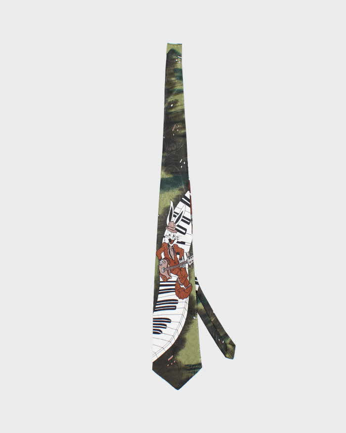 Vintage 90s Looney Tunes Tie