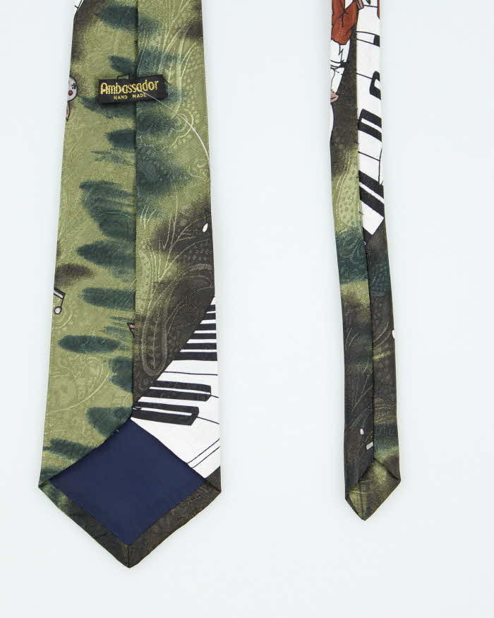 Vintage 90s Looney Tunes Tie