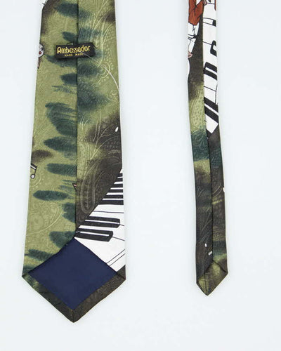 Vintage 90s Looney Tunes Tie