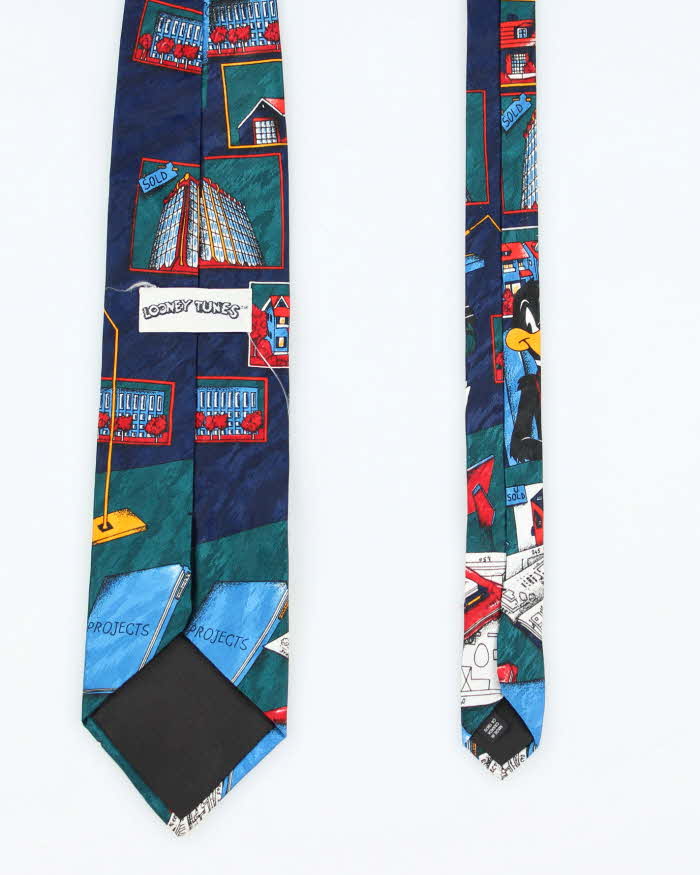 Vintage Looney Tunes Tie