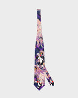 Vintage 90s Looney Tunes Silk Tie