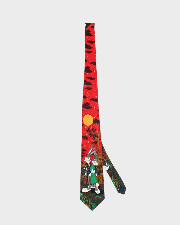 Vintage Looney Tunes Tie