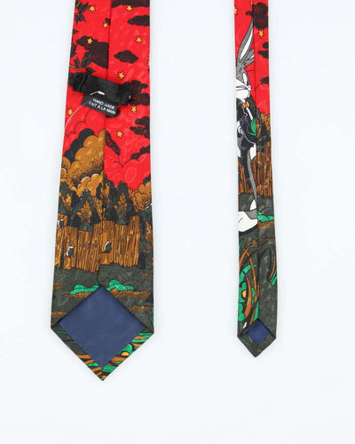 Vintage Looney Tunes Tie