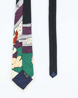 Vintage Current Affairs Tie