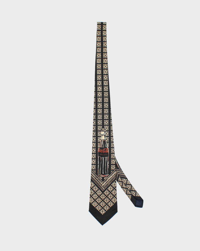 Vintage 90s Coca Cola Tie