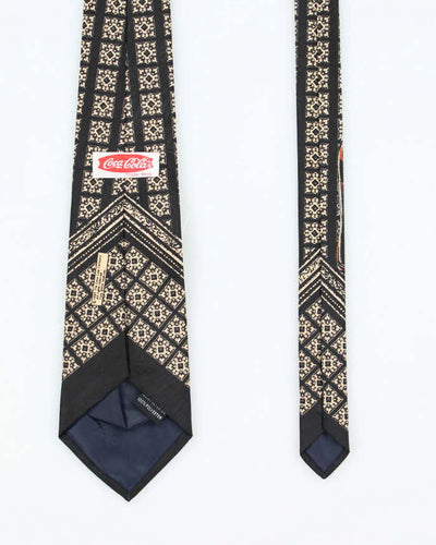 Vintage 90s Coca Cola Tie