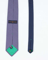Vintage 90's Tommy Hilfiger Two-Tone Patterned Tie