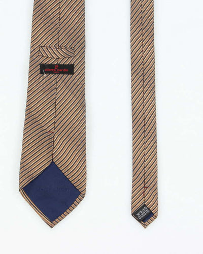 Vintage Pierre Cardin Silk Tie
